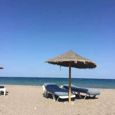 Turquesa Del Mar - Nudist Naturist Vera Exterior foto